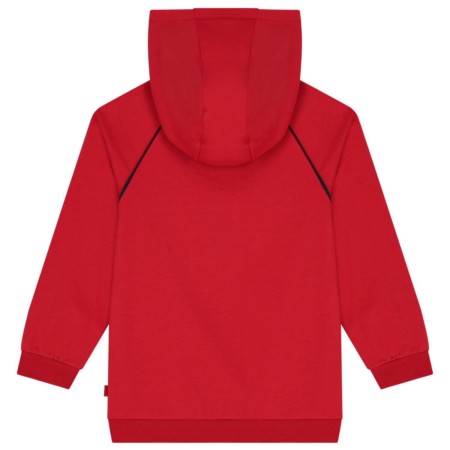 Boys Red Logo Tracksuit, 1, hi-res image number null