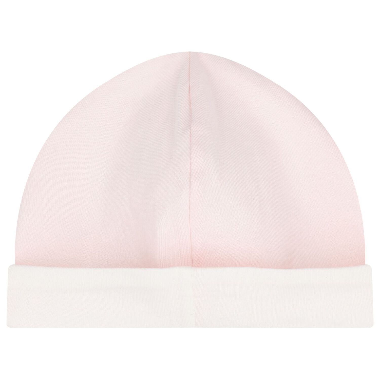 Baby Girls Ivory & Pink Logo Babygrow Gift Set, 2, hi-res image number null