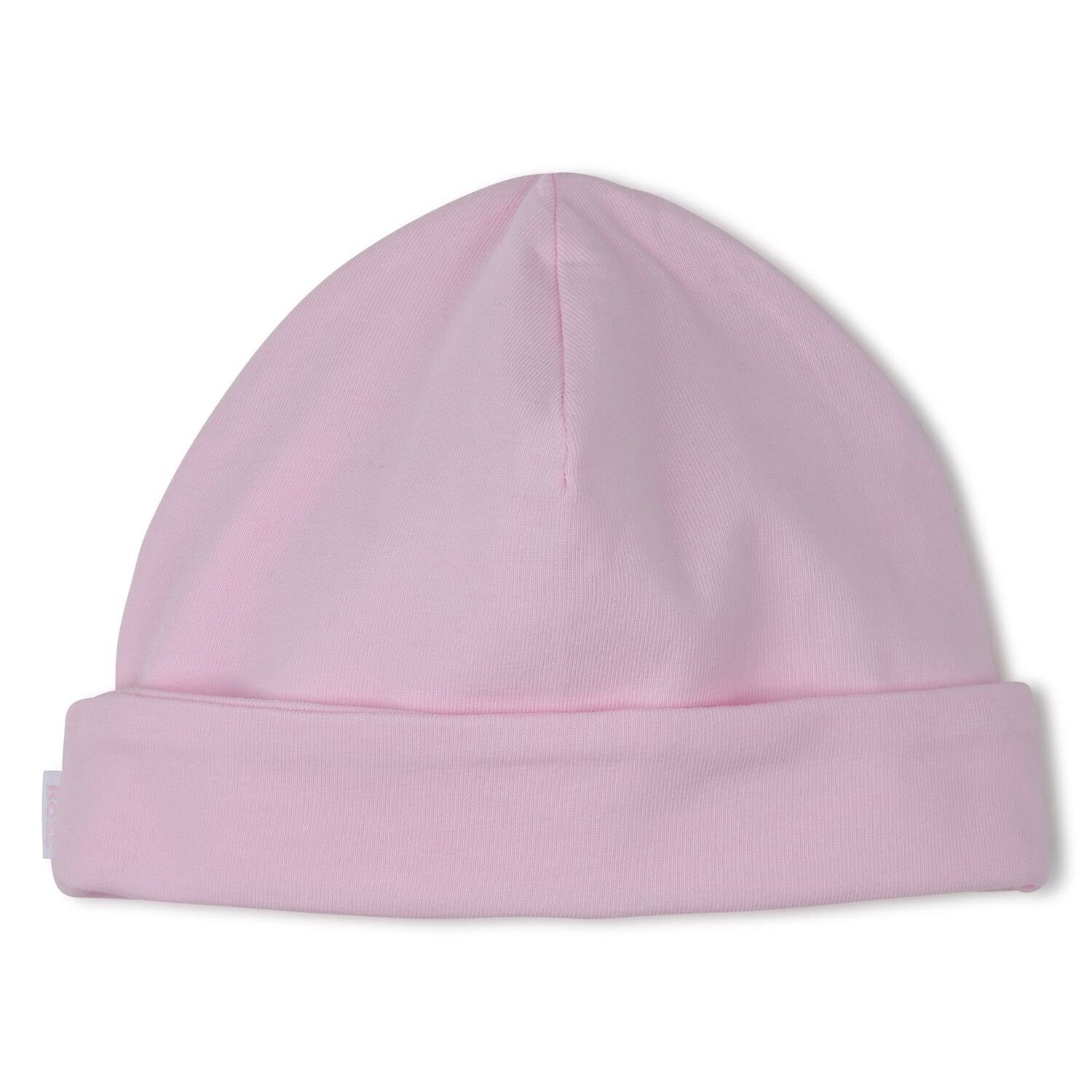 Baby Girls Pink Logo Babygrow Gift Set, 1, hi-res