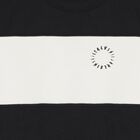 Boys Black & Ivory Logo Tracksuit, 1, hi-res