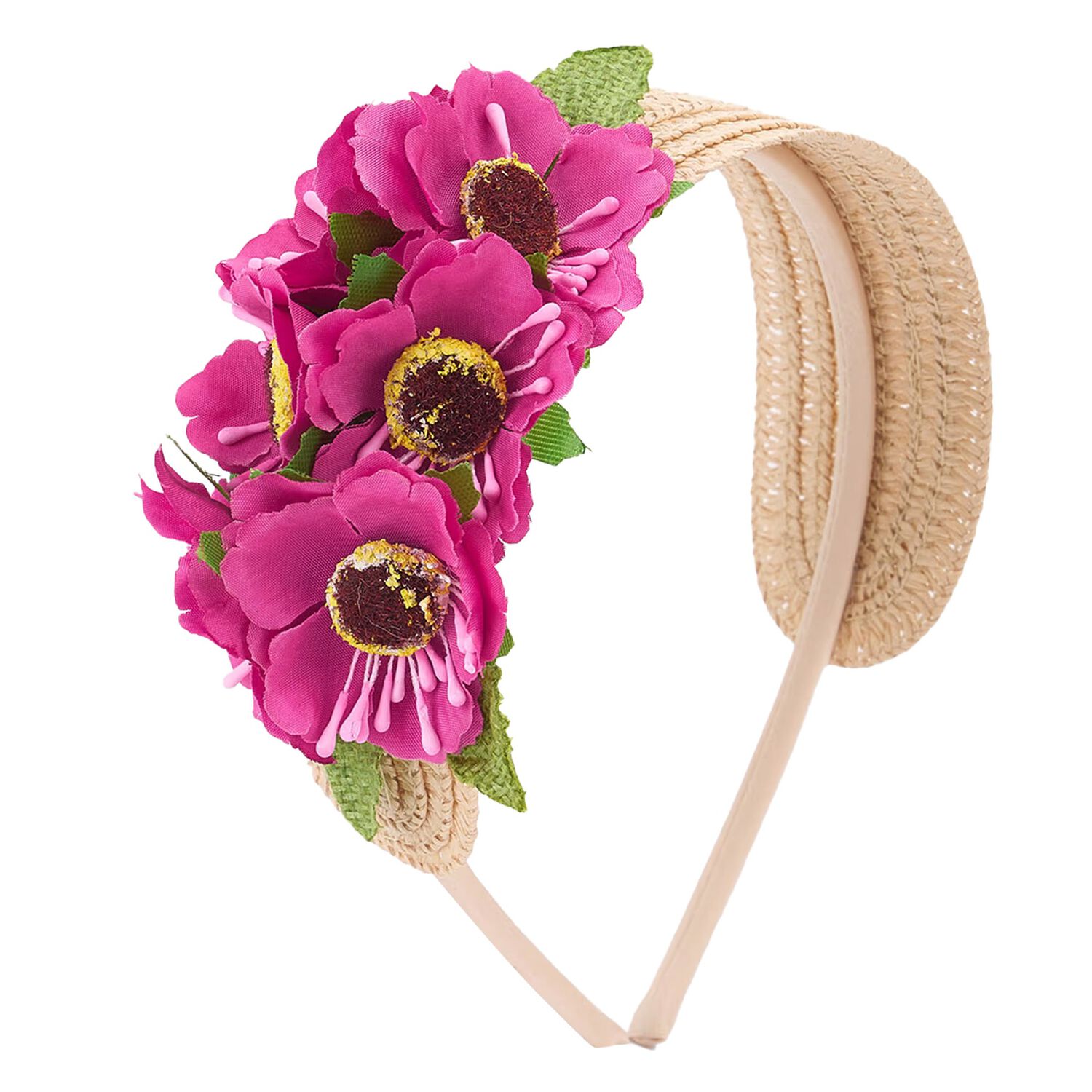 Flowers headband, 2, hi-res image number null