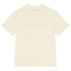 Ivory Logo T-Shirt, 2, hi-res