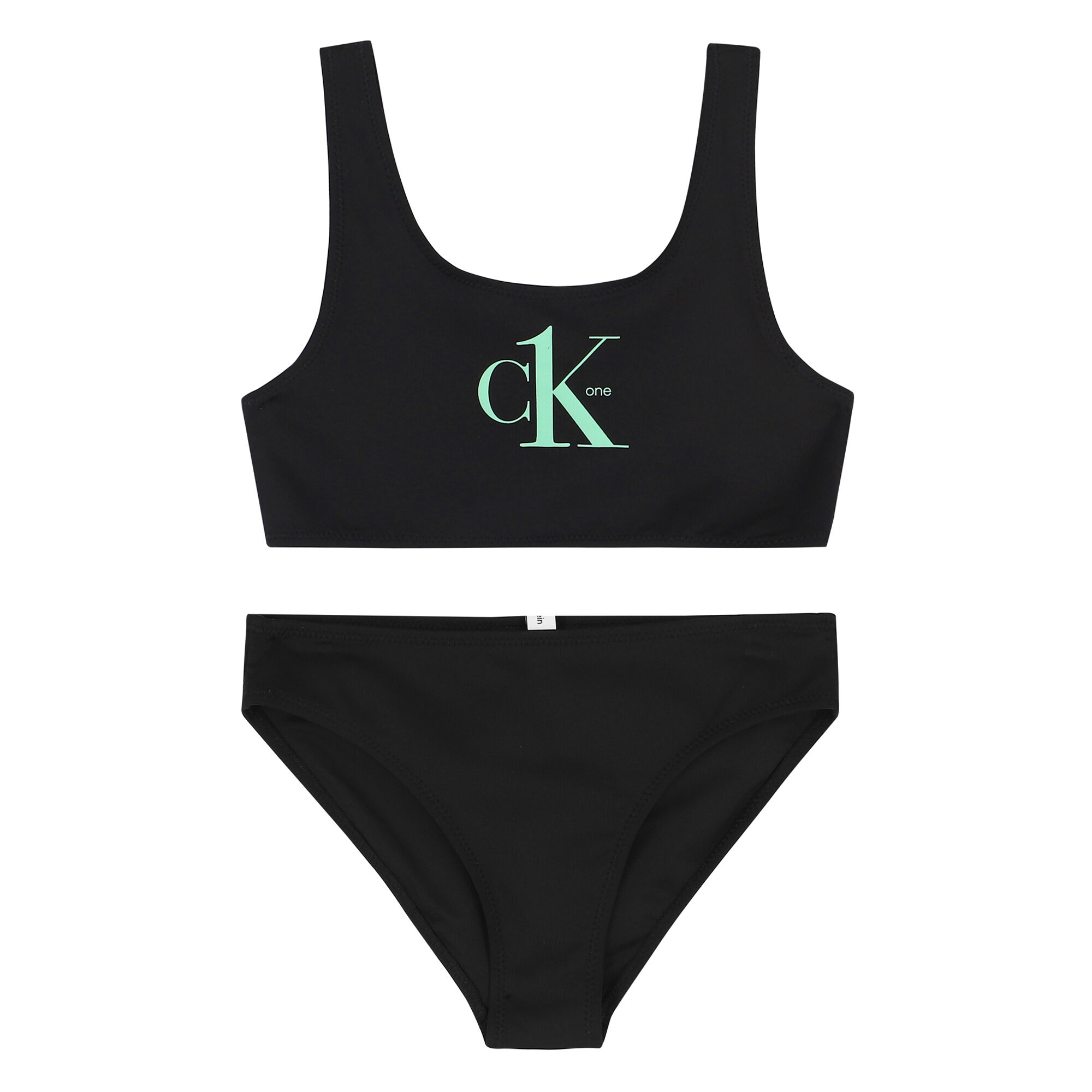 Girls calvin deals klein bikini