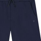 Boys Navy Blue Shorts, 3, hi-res