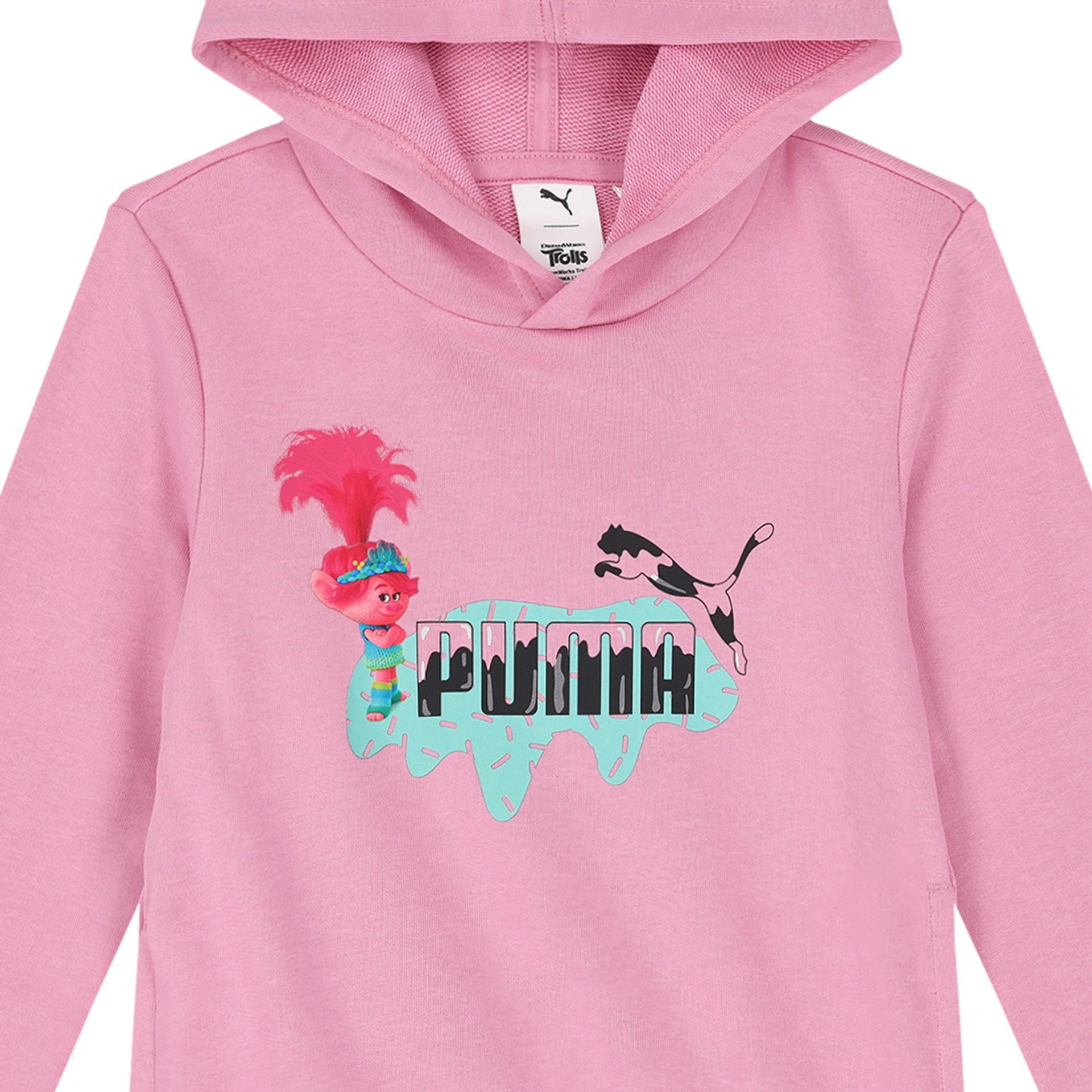 Puma hoodie girls new arrivals