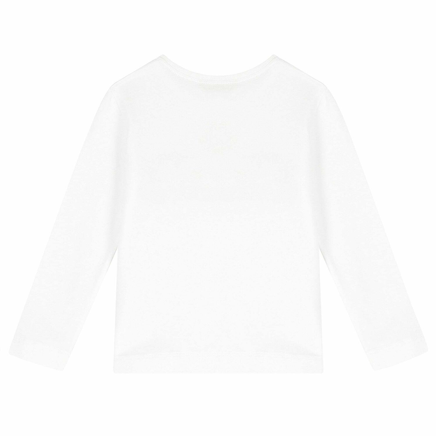 Girls White Powerpuff Girls Top, 1, hi-res image number null