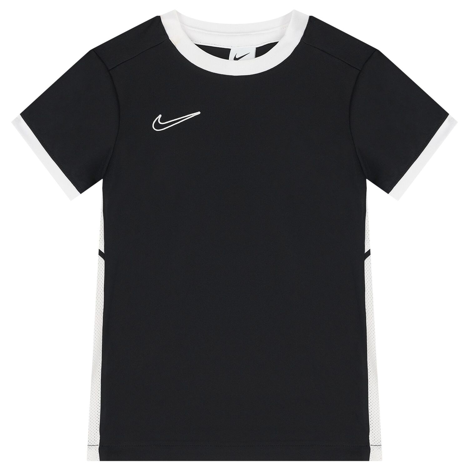 Boys Black Logo Dri-Fit Shorts Set, 1, hi-res