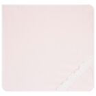 Baby Girls Pink & White Dots Blanket, 2, hi-res