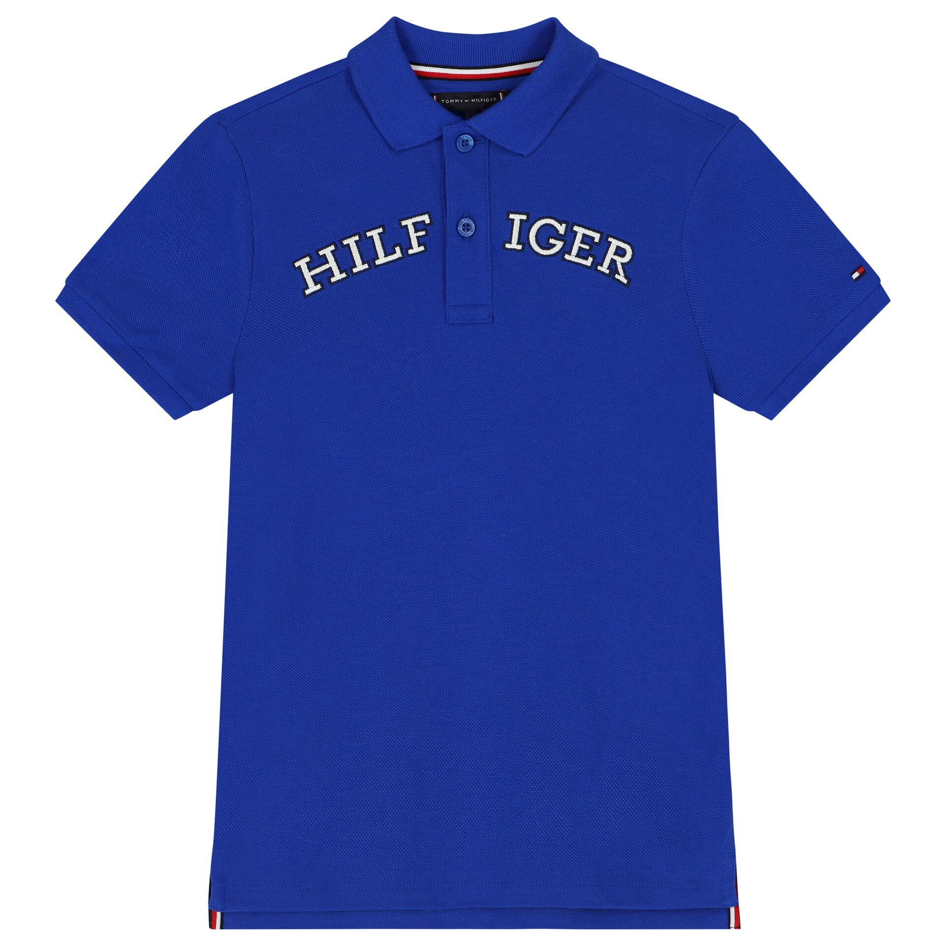 Tommy hilfiger deals polo shirt junior