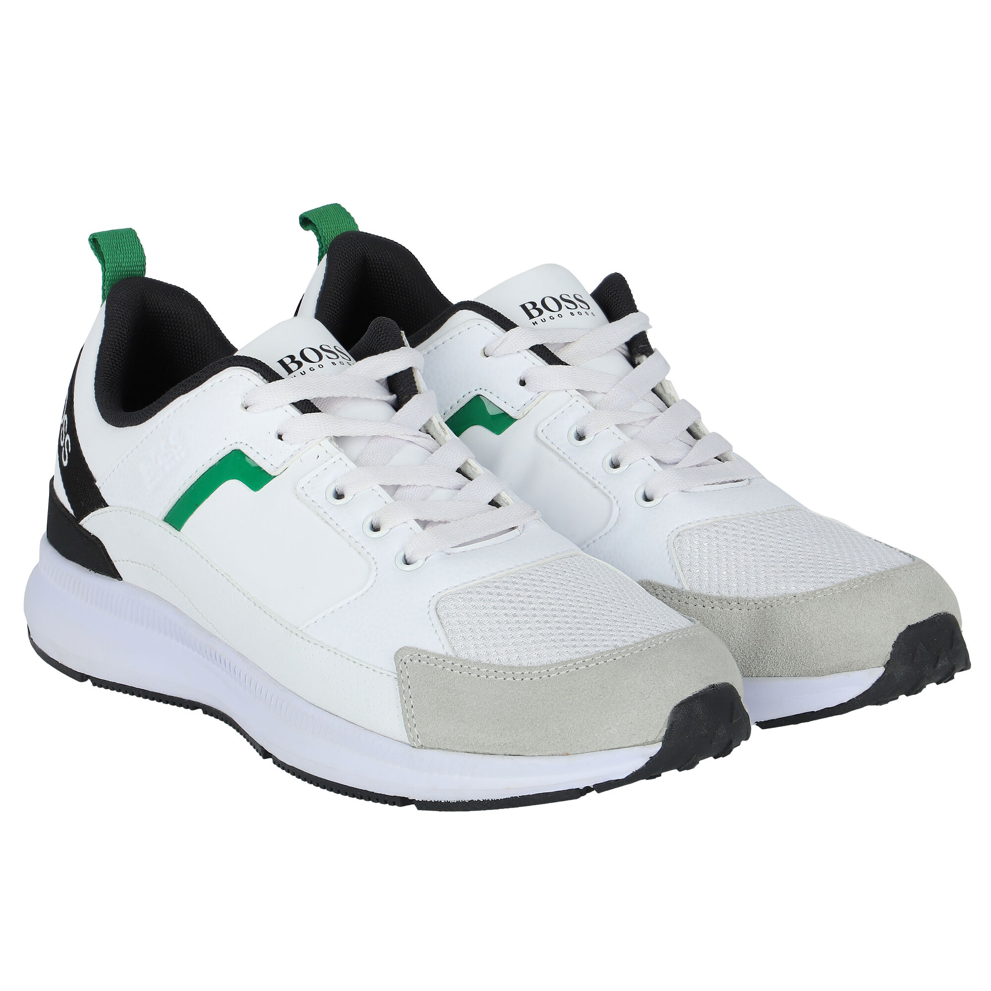 Junior hugo boss shoes best sale
