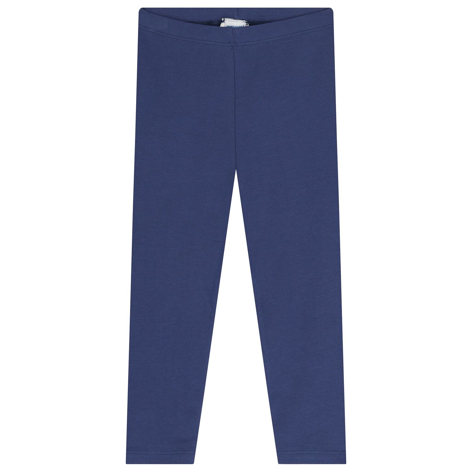 طقم ليغنز للبنات باللون العاجي والبنفسجي, 2, hi-res