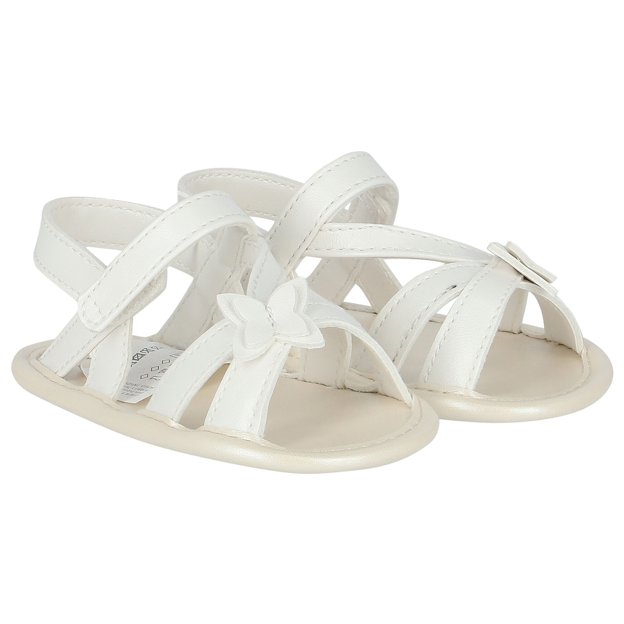 Baby girl clearance pre walker sandals
