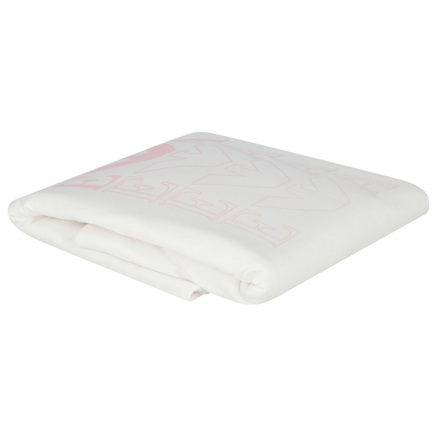 Baby Girls Pink Logo Blanket, 3, hi-res image number null