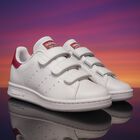 White Stan Smith Trainers, 2, hi-res