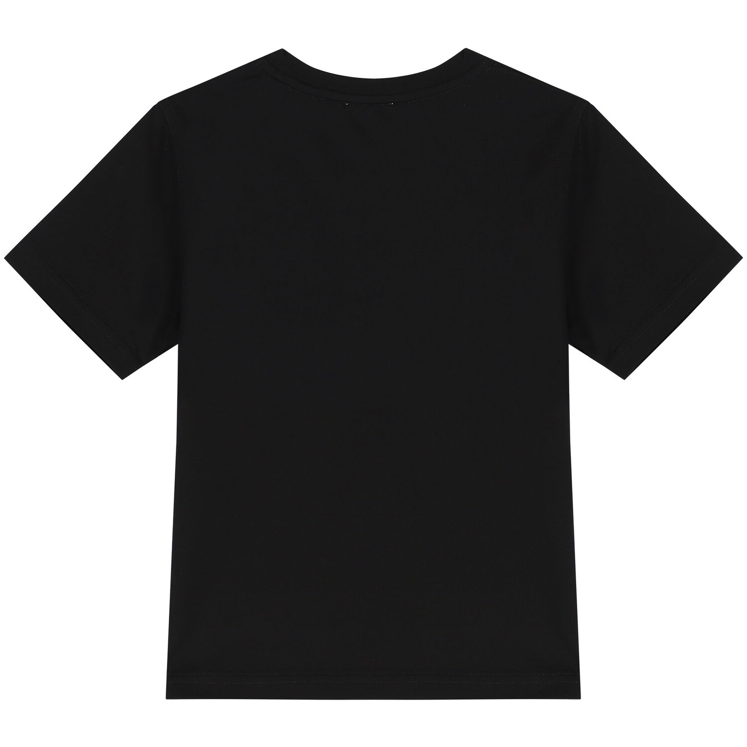 Black Logo T-Shirt, 1, hi-res image number null