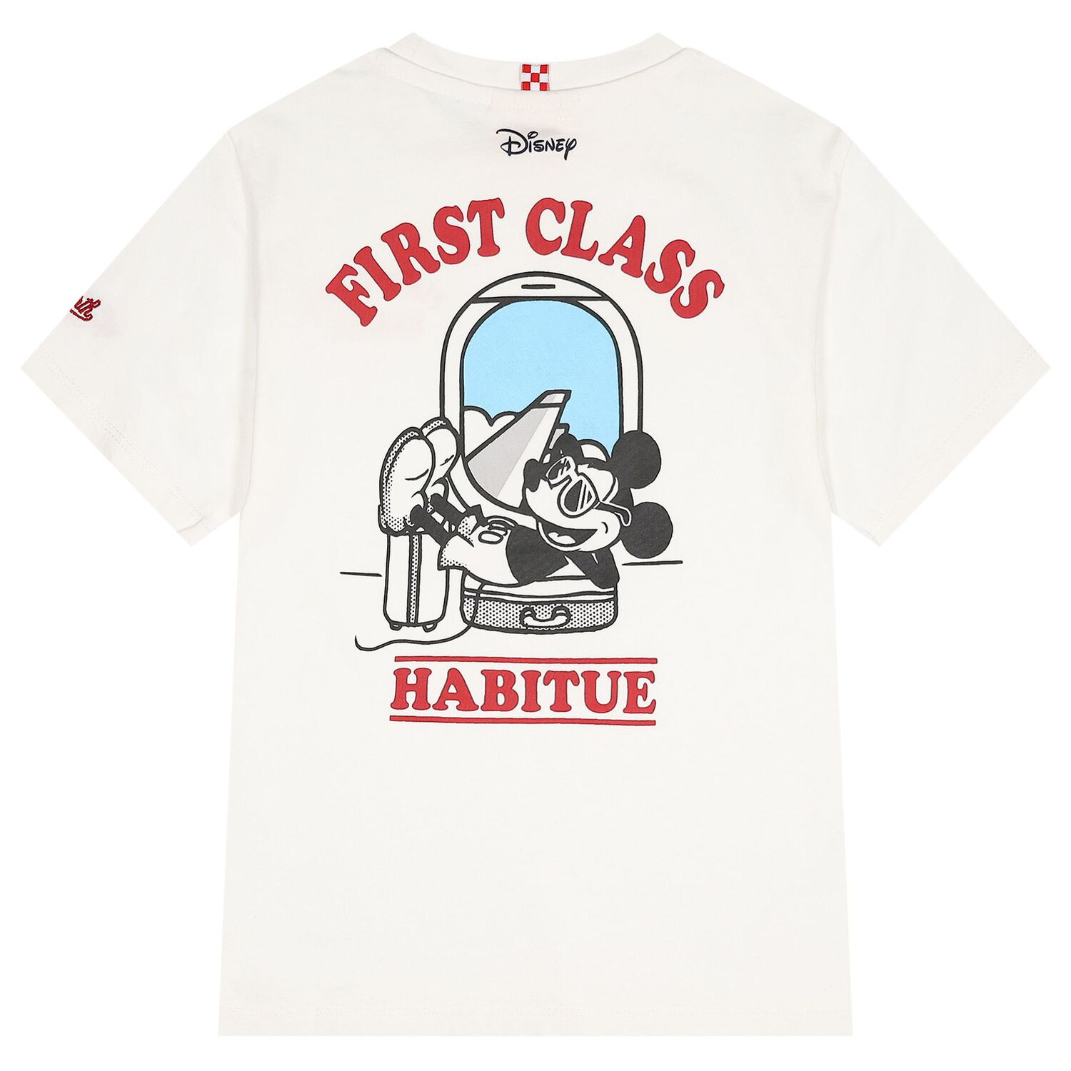 Boys Ivory Disney T-Shirt, 1, hi-res