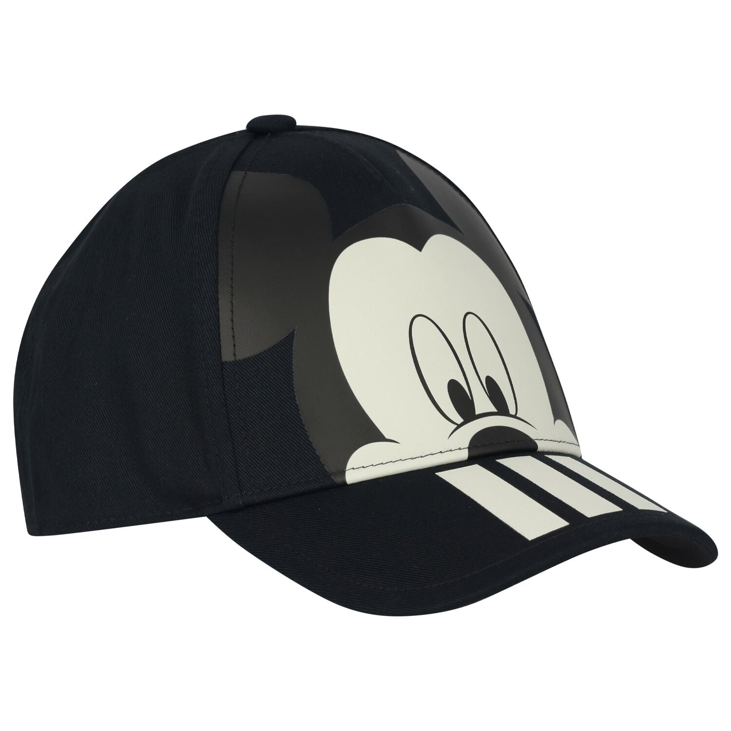 Black Mickey Mouse Disney Cap, 1, hi-res