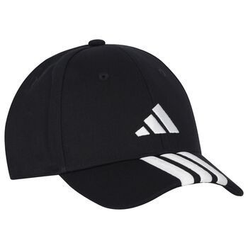 Black Logo Cap