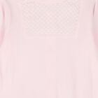 Baby Girls Pink Smocked Babygrow Gift Set, 3, hi-res