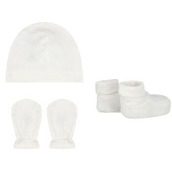 Ivory Logo Baby Gift Set