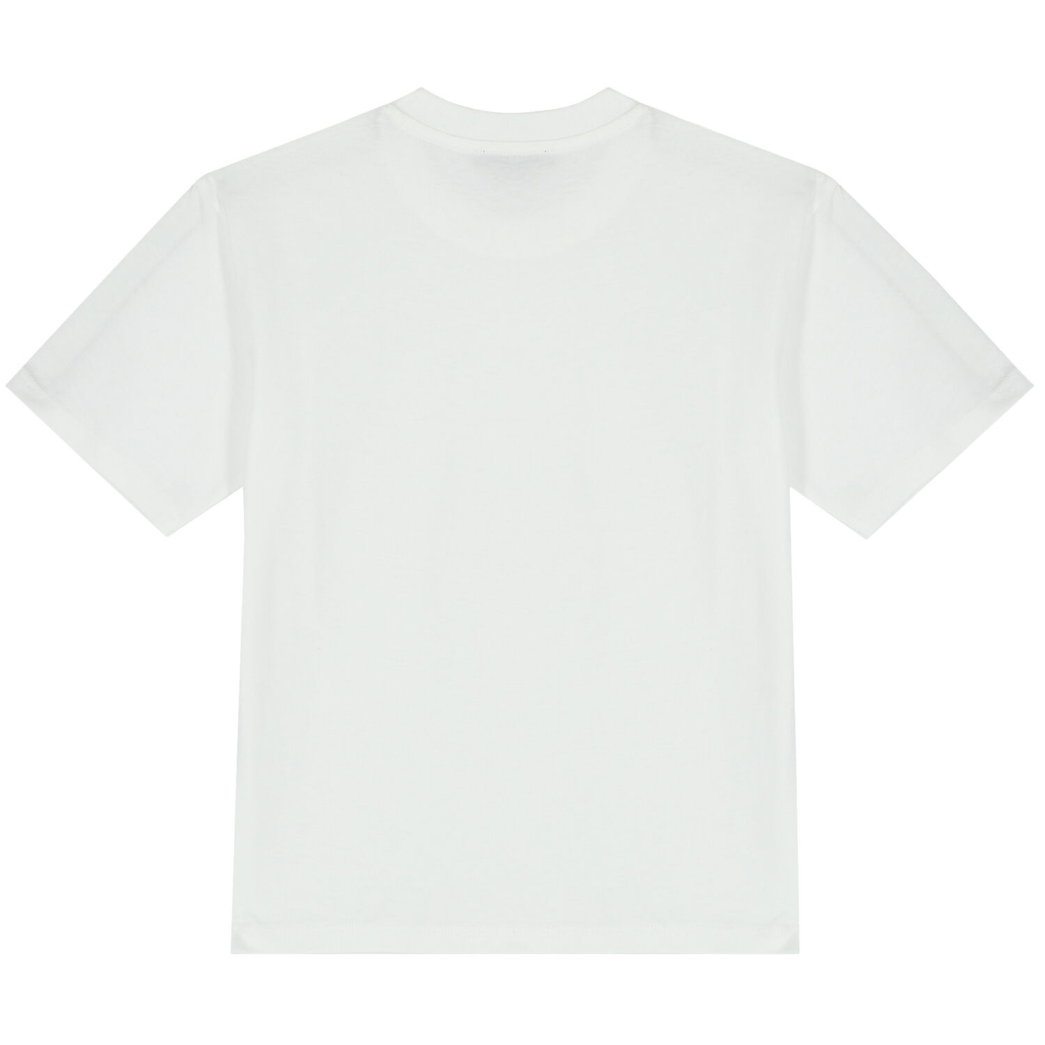 White Logo T-Shirt, 1, hi-res