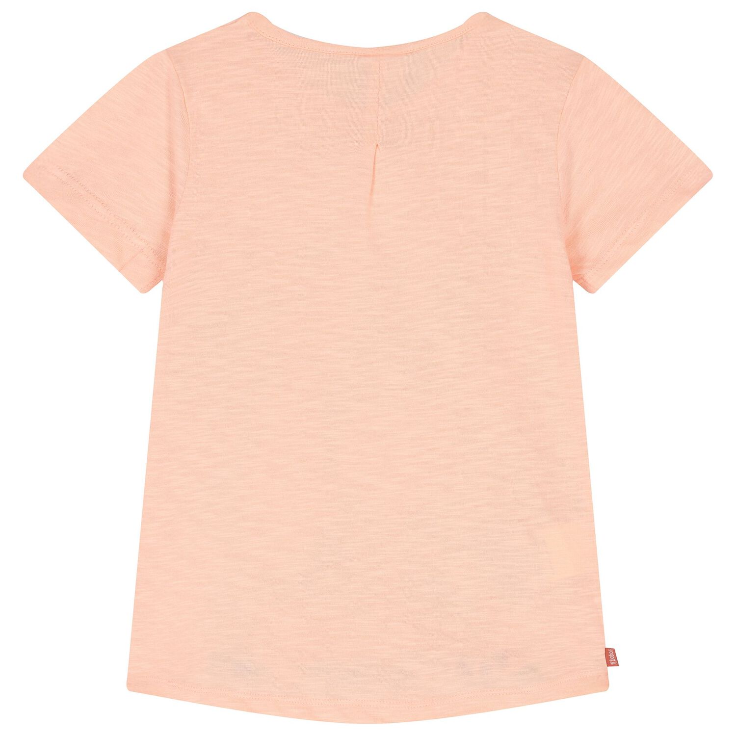 طقم ليجنز بنات باللون الوردي والعاجي , 1, hi-res