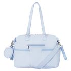 Blue Logo Baby Changing Bag ( 26cm ), 1, hi-res