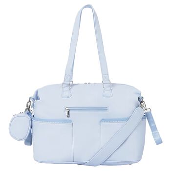 Blue Logo Baby Changing Bag ( 26cm )
