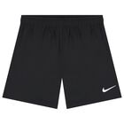 Boys Blue & Black Dri-FIT Shorts Set, 1, hi-res