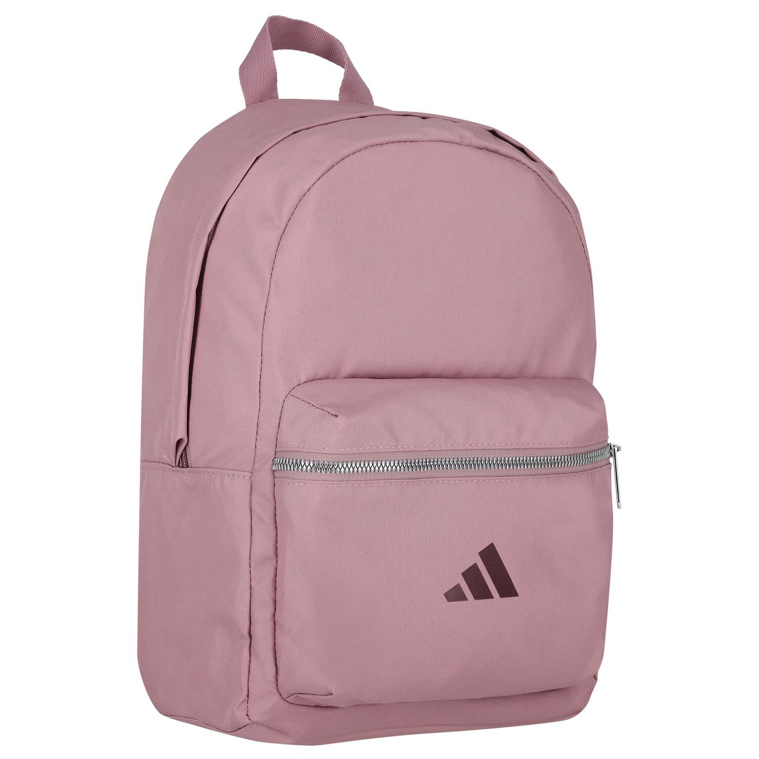 Girls Pink Logo Backpack ( 40cm ), 1, hi-res