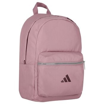 Girls Pink Logo Backpack ( 40cm )
