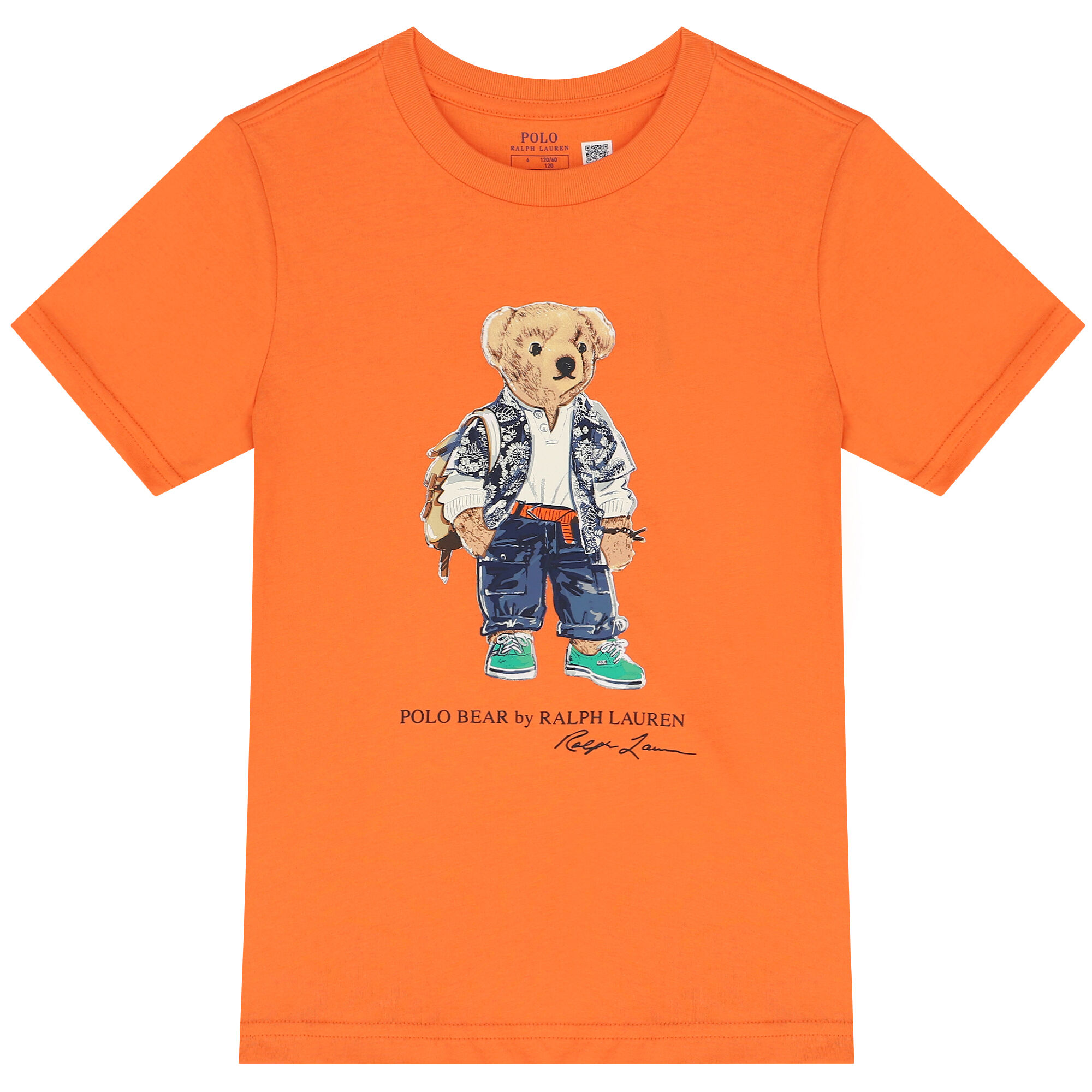 New polo bear tee sales