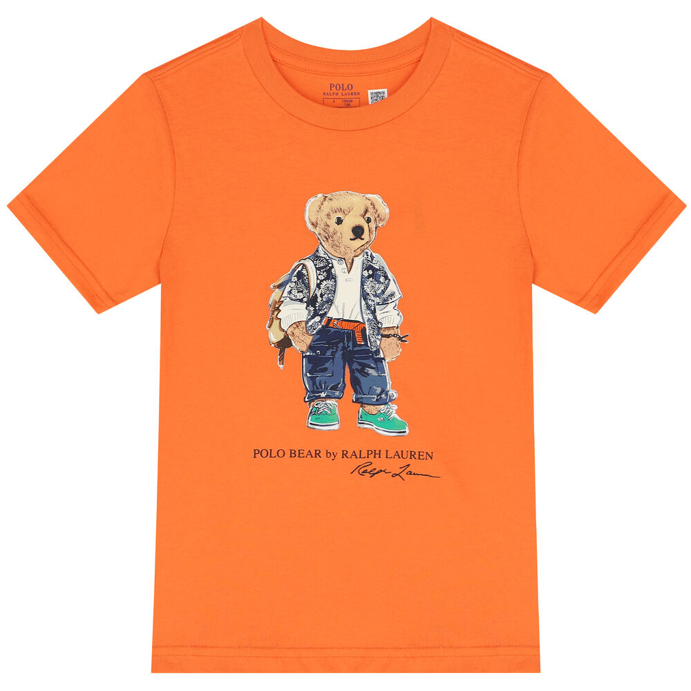 boys ralph lauren t shirts