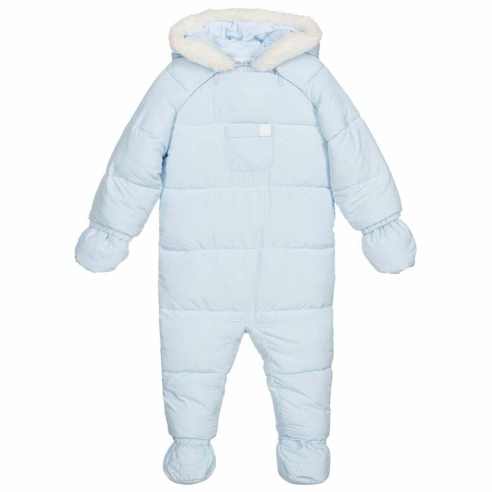 Infant boy snowsuit sale sale