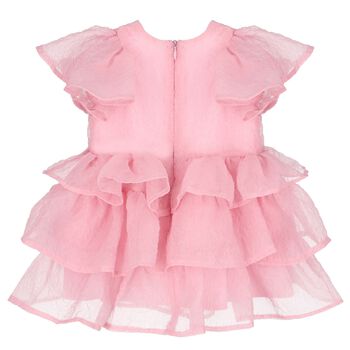 Girls Pink Dress