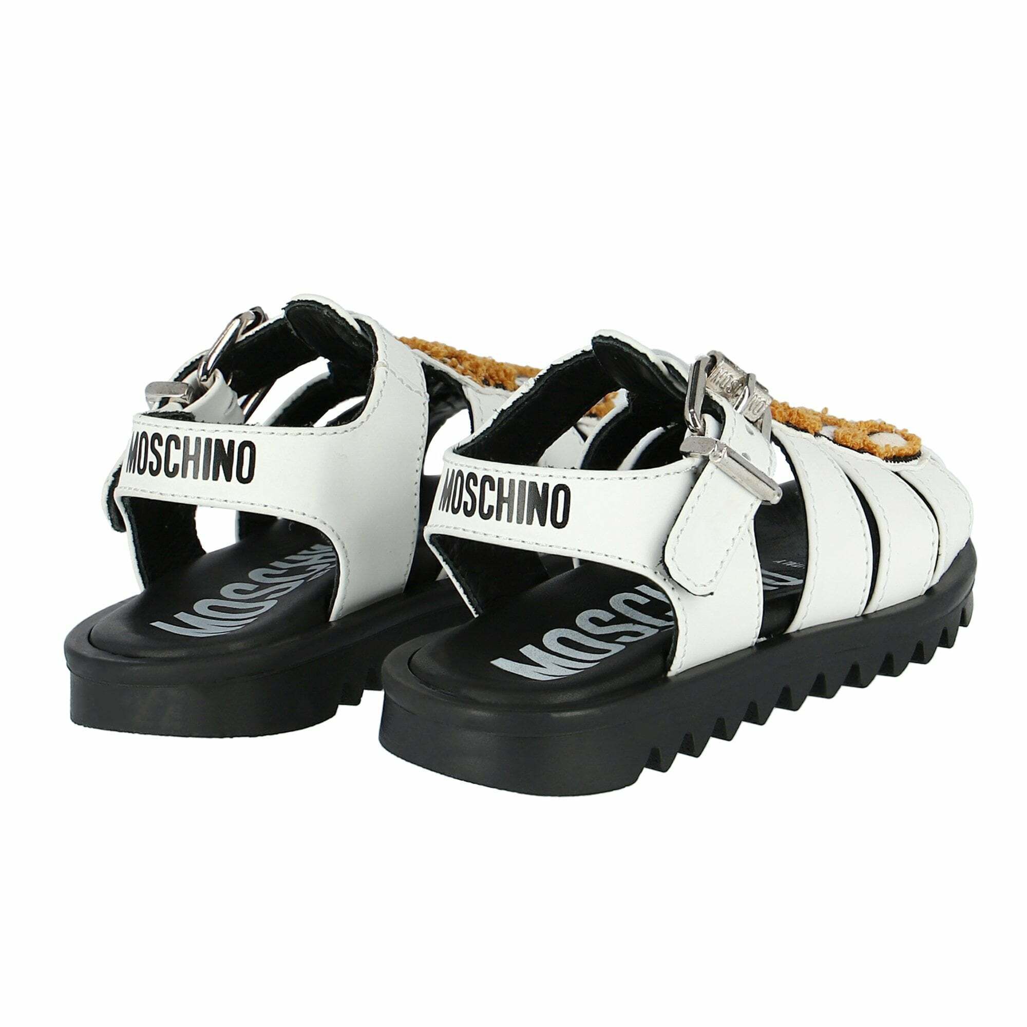 Girls moschino sandals sale
