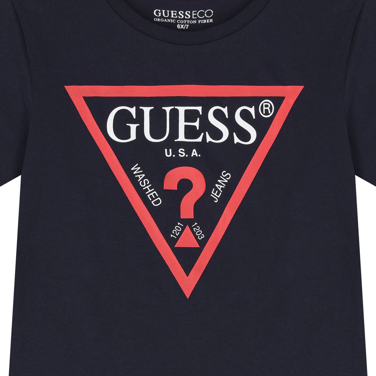 Boys Navy Logo T-Shirt, 9, hi-res