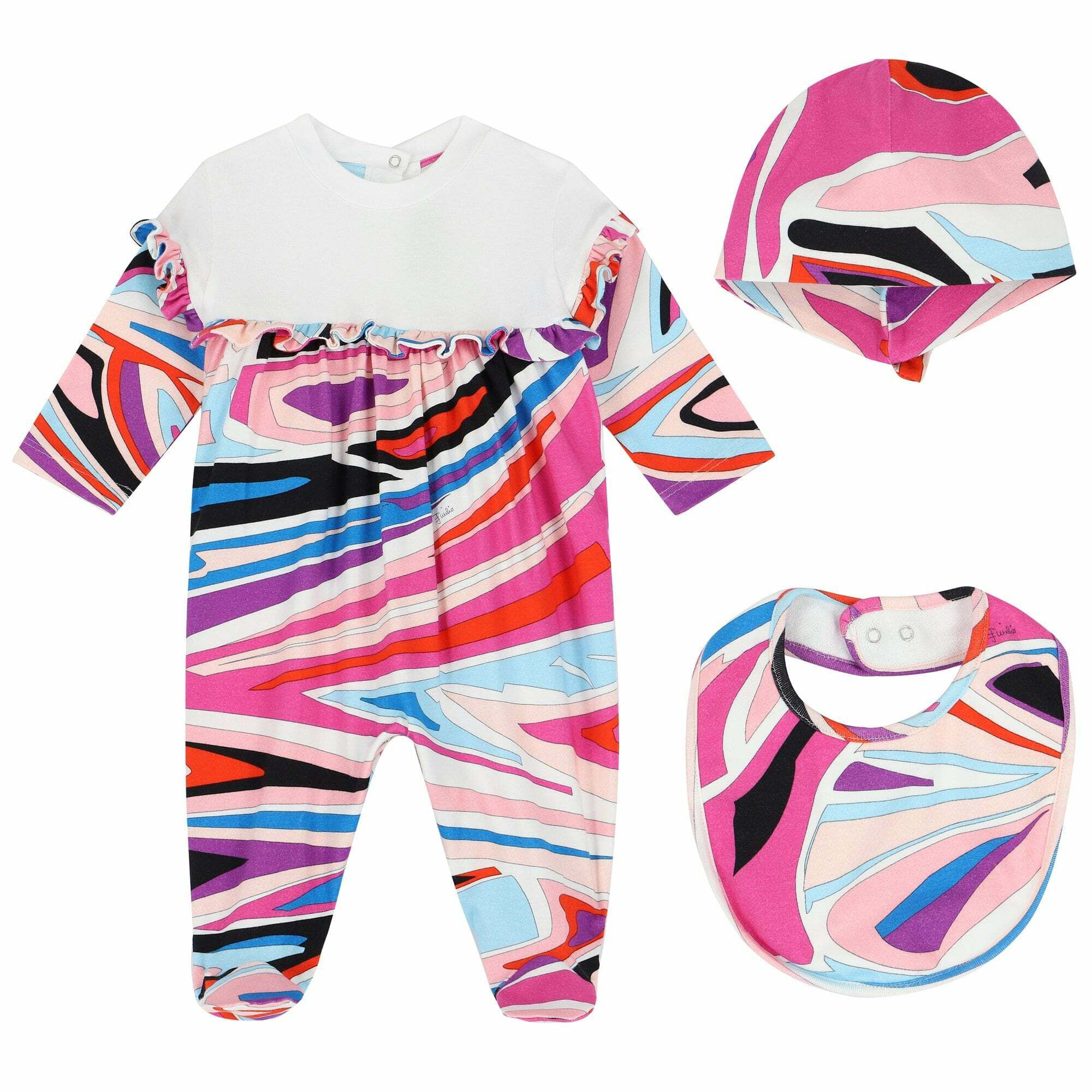 Emilio pucci discount baby girl