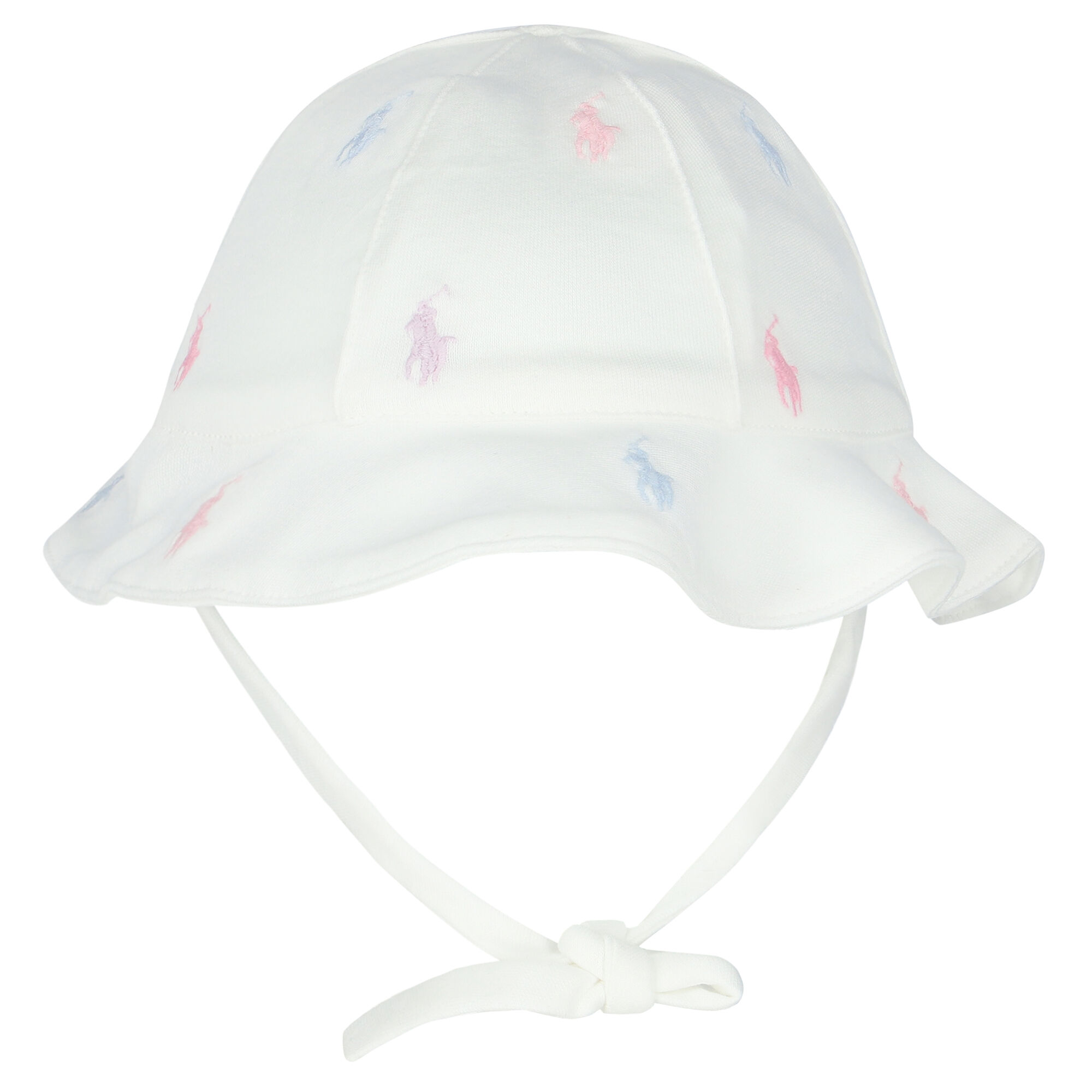 Girls ralph lauren cap 2025