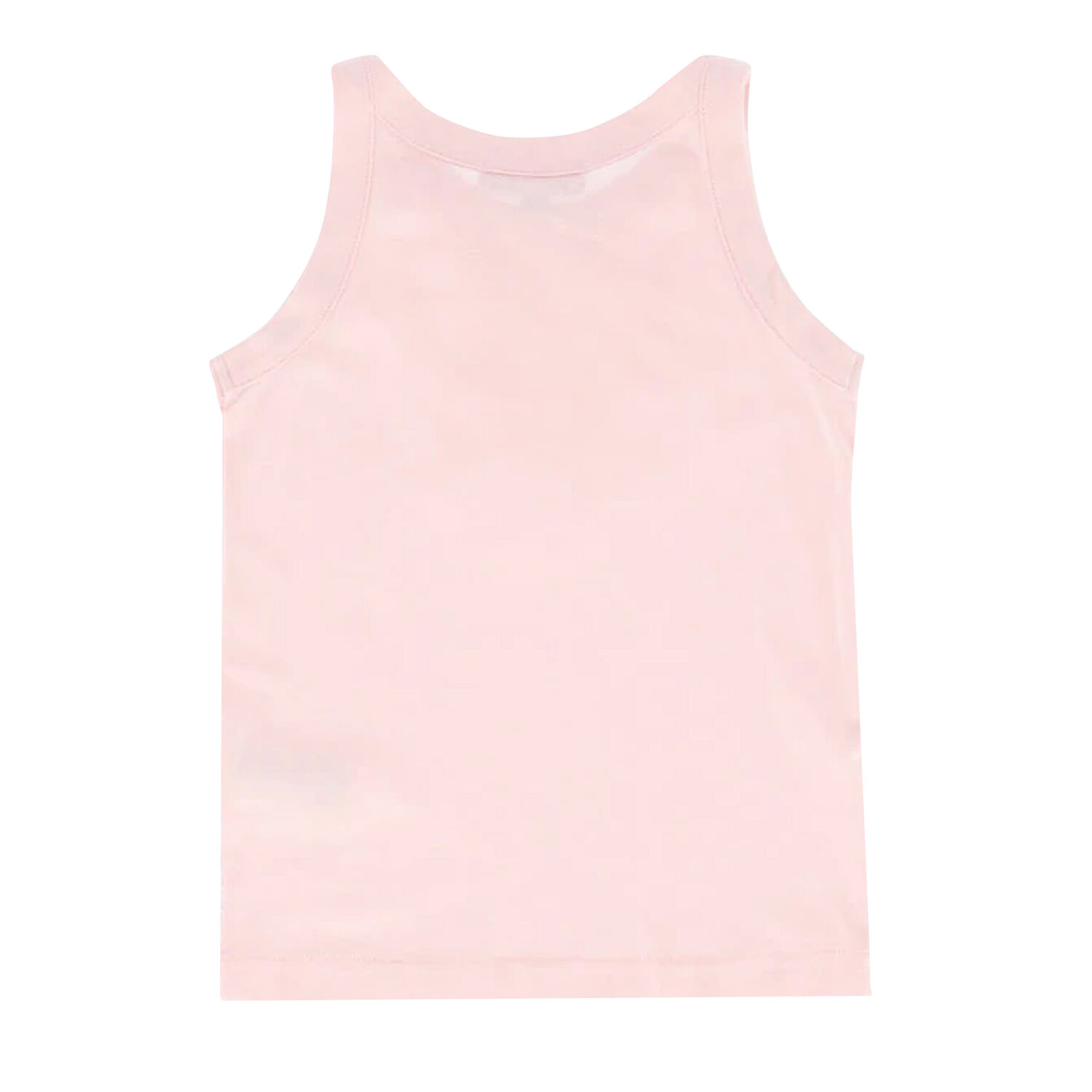 Girls Pink Tulle Ruffle Top, 1, hi-res