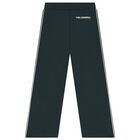 Boys Green Logo Joggers, 1, hi-res