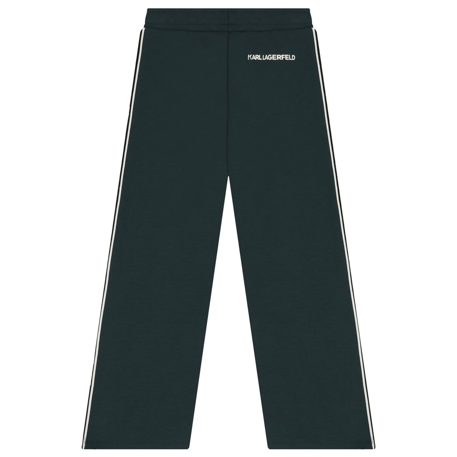 Boys Green Logo Joggers, 1, hi-res