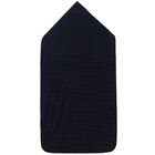 Navy Blue Logo Baby Nest, 1, hi-res