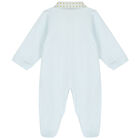 أفرول بالشعار باللون الأزرق والذهبي, 2, hi-res