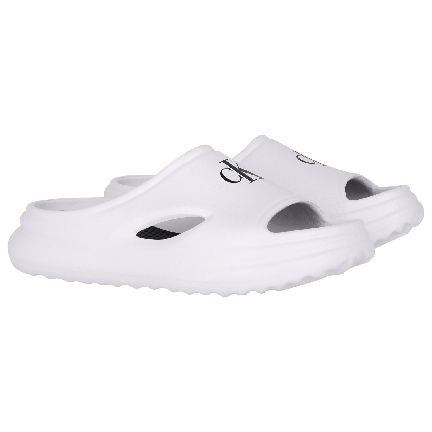 White Logo Sliders, 1, hi-res