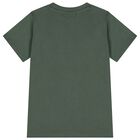 بيجامات مارفل للأولاد باللونين الأخضر والرمادي, 2, hi-res