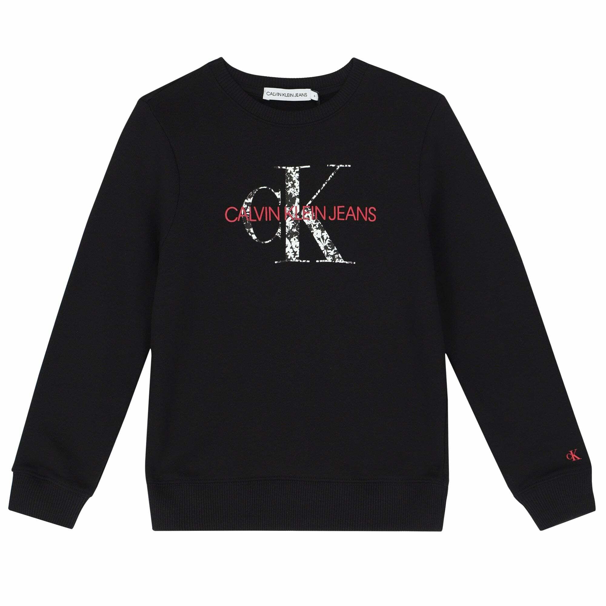 Calvin klein sale junior sweatshirt