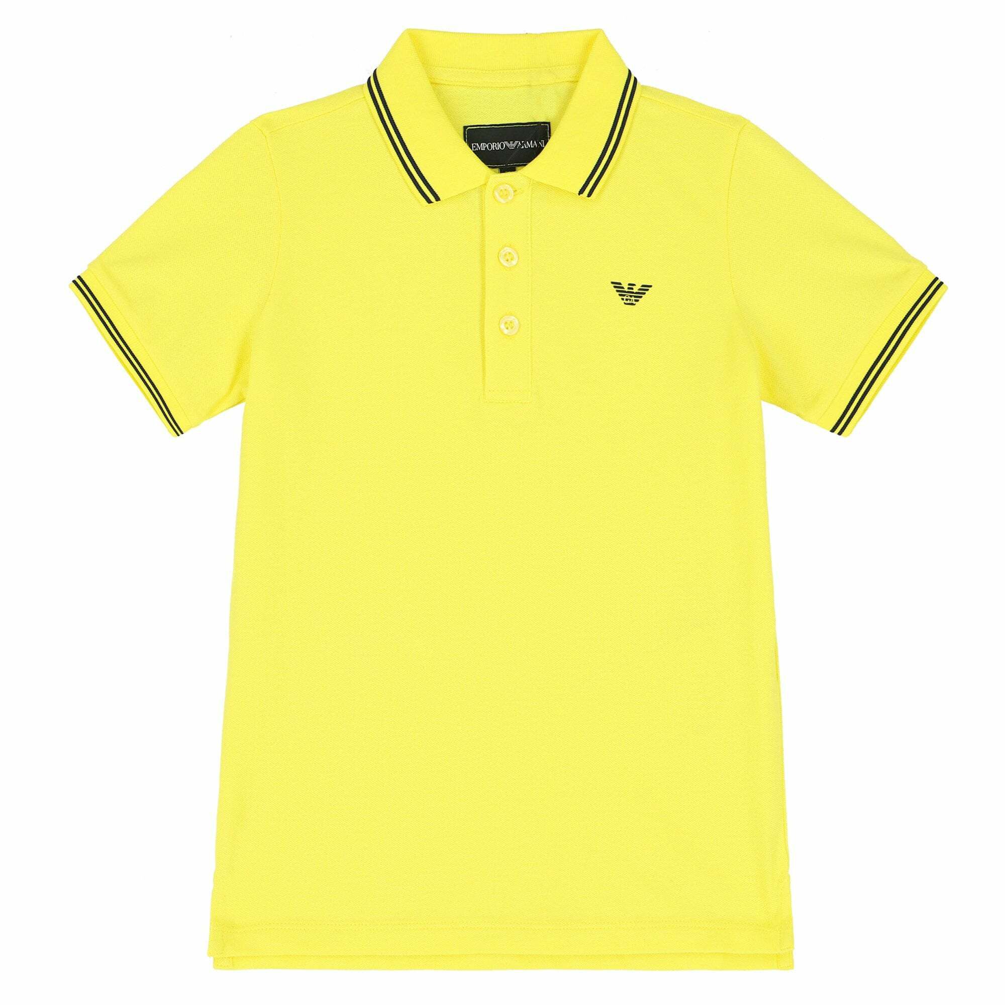 Kids armani polo shop