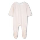 Baby Girls Pink Logo Babygrow Gift Set, 2, hi-res