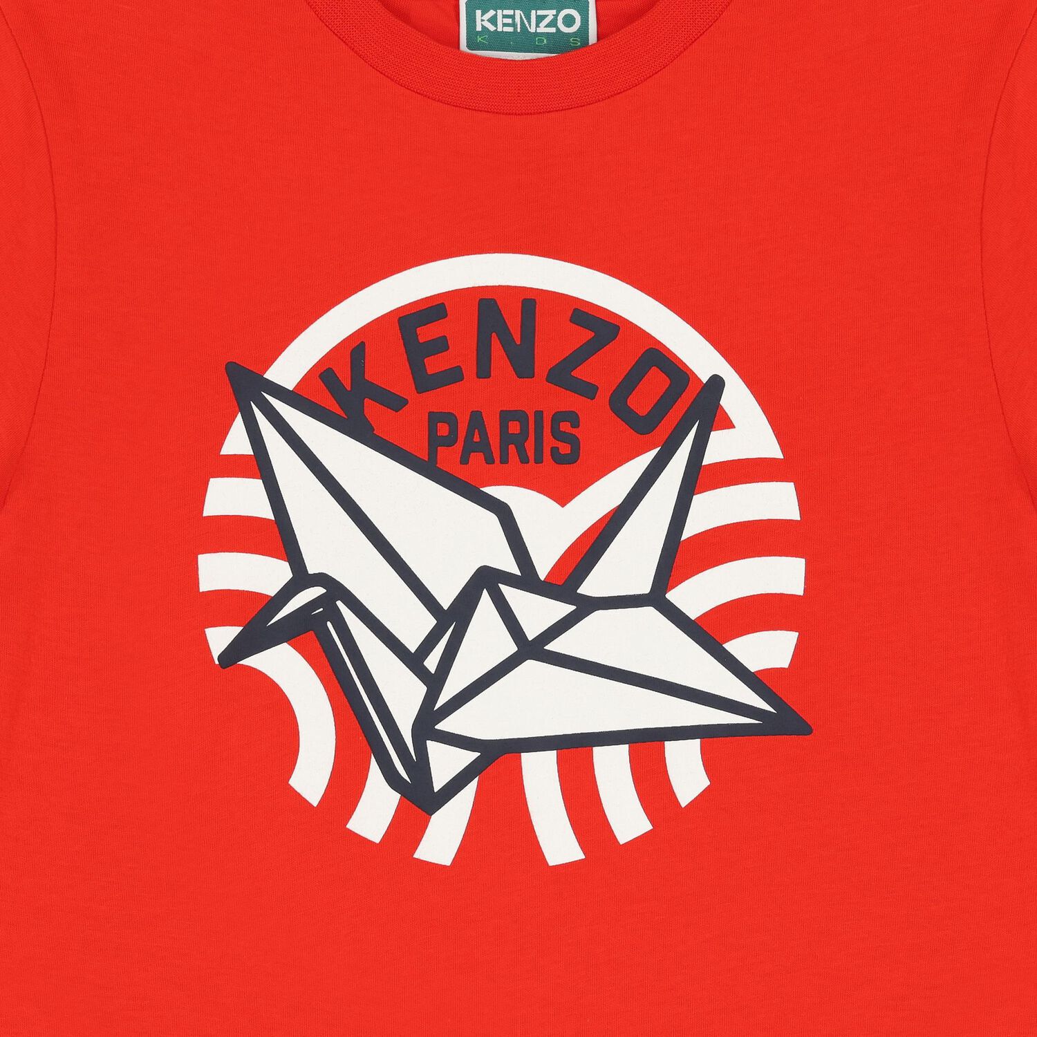 Red Logo T-Shirt, 2, hi-res